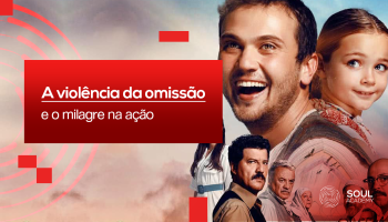 A violência da omissão e o milagre na ação